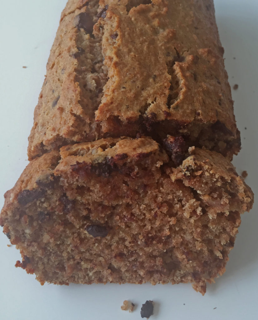 Sugar Free Banana Bread