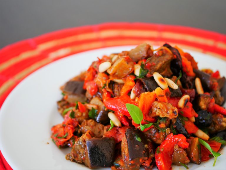 Sicilian caponata