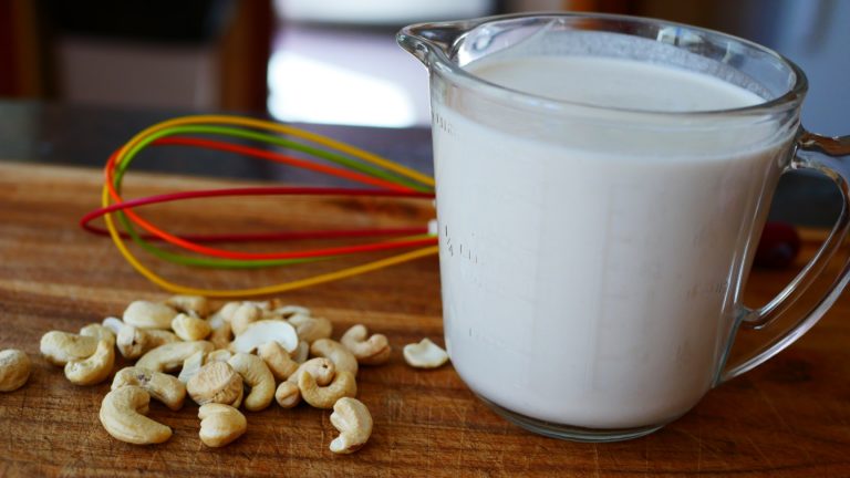 Cashew heavy cream