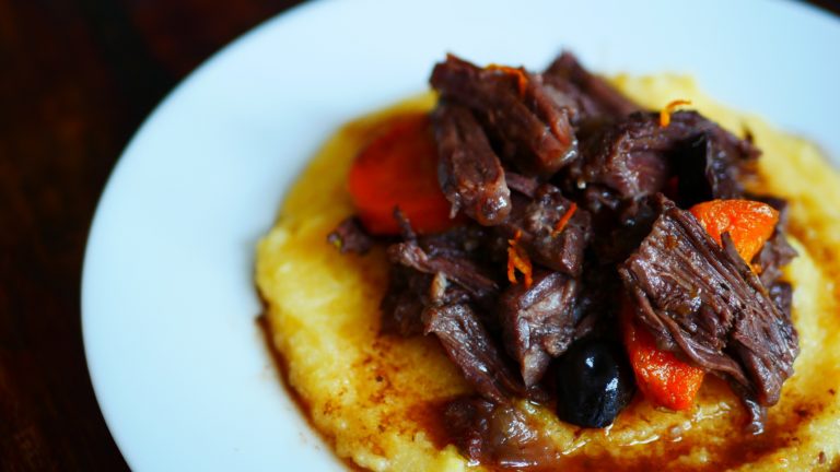 Daube provencale