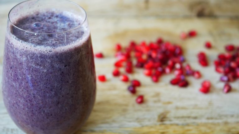 Beauty glow smoothie