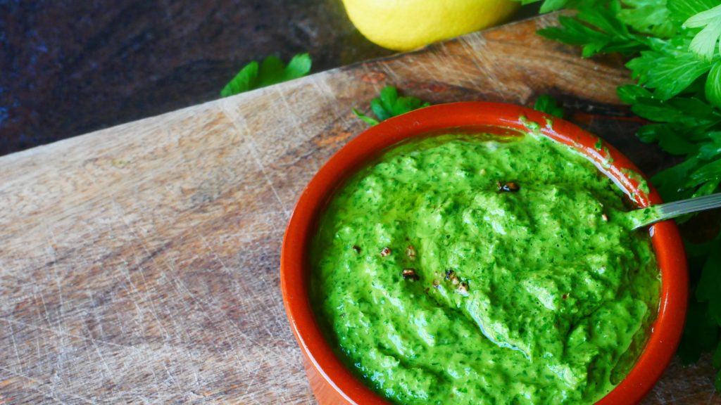 Salsa verde