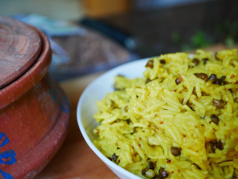 The best kitchari recipe