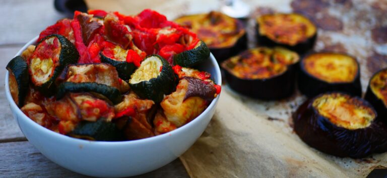 Traditional French Provencal Ratatouille