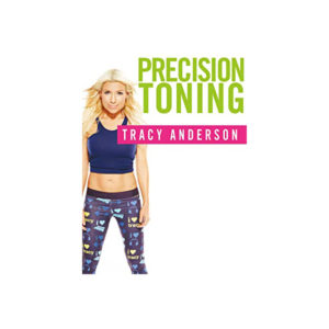 Tracy Anderson Precision Toning