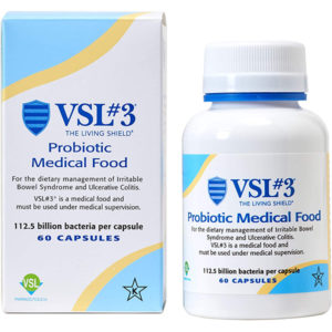 VSL3 Probiotics