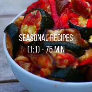 SEASONAL RECIPES